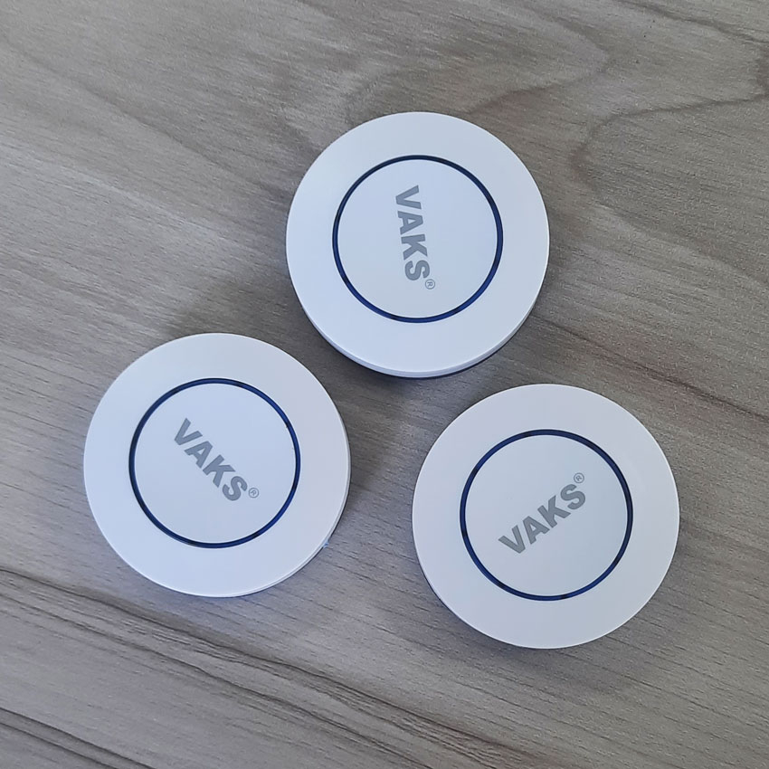 Nút nhấn remote không dây phát sóng RF 433Mhz - RM-C