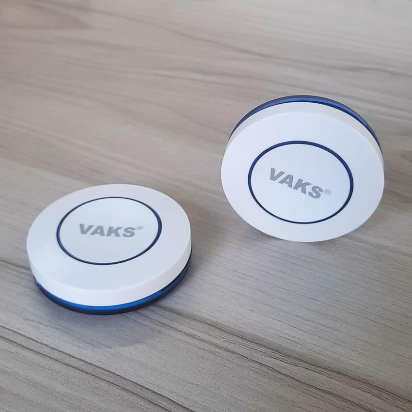 Nút nhấn remote không dây phát sóng RF 433Mhz - RM-C