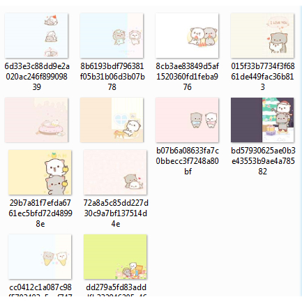 Vở 4 ô ly mèo mitao 48 trang S4I9a tập kẻ ngang 80 trang dễ thương hoạt hình