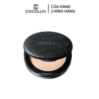 [Công Ty, Tem Phụ] Phấn nén kiềm dầu 16h 6G Maybelline Fit Me Matte Poreless Powder [COCOLUX]