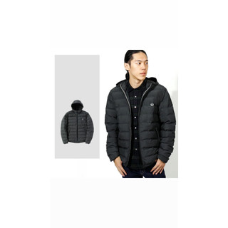 Áo phao fred perry năng động và ấm áp