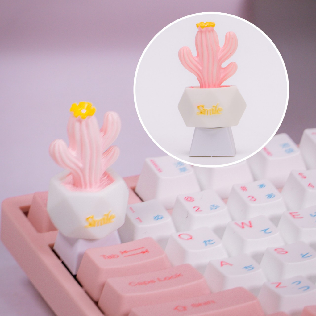 Keycap xương ròng mọng nước độc đáo Shop duy nhất có hàng, phím lẻ R4 PBT
