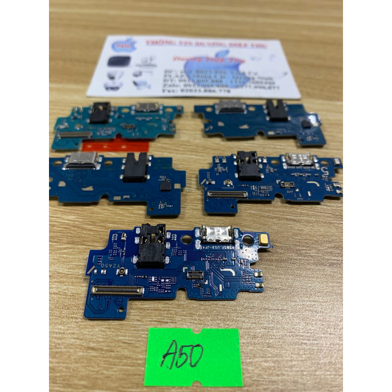 Cụm bo sạc sam A50