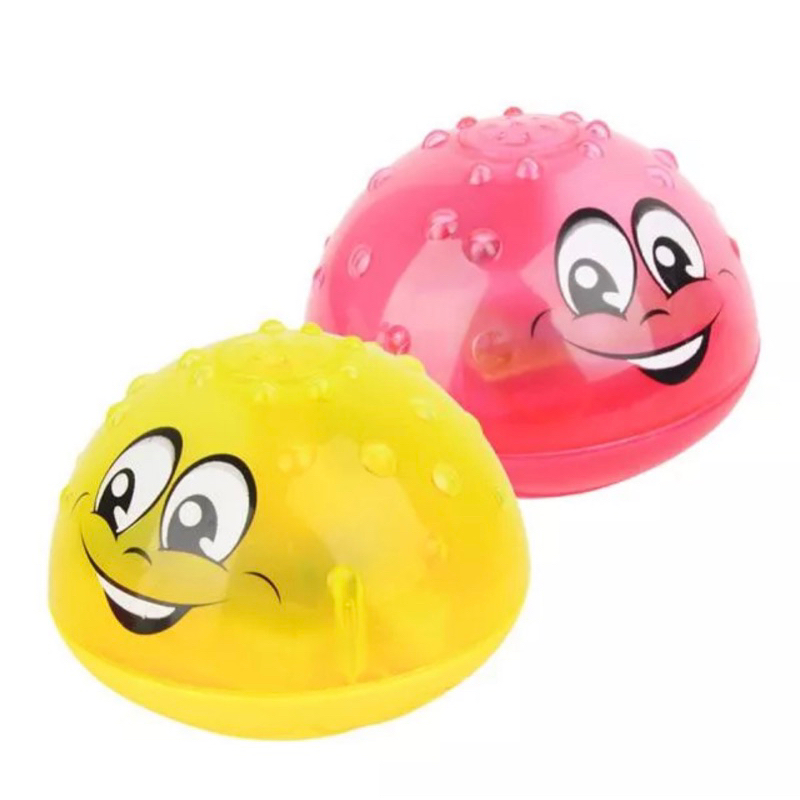 Đồ chơi nhà tắm phun nước vui nhộn cho bé có đèn led