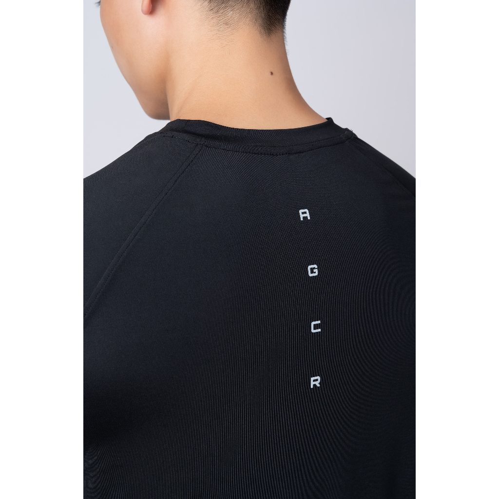 Áo tập thể thao siêu nhẹ, áo phông AGCR Lightweight Training T-Shirt 2.0 tập luyện, chơi thể thao trong nhà ngoài trời
