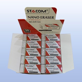 Gôm NANO siêu sạch STACOM/ER103