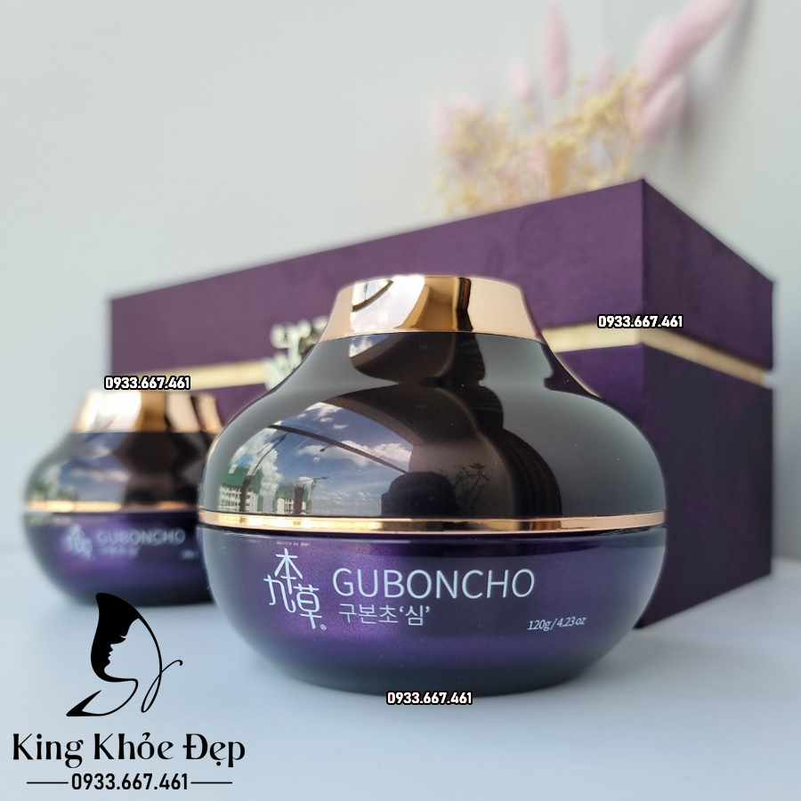 Kem Ban Đêm Guboncho Night Cream