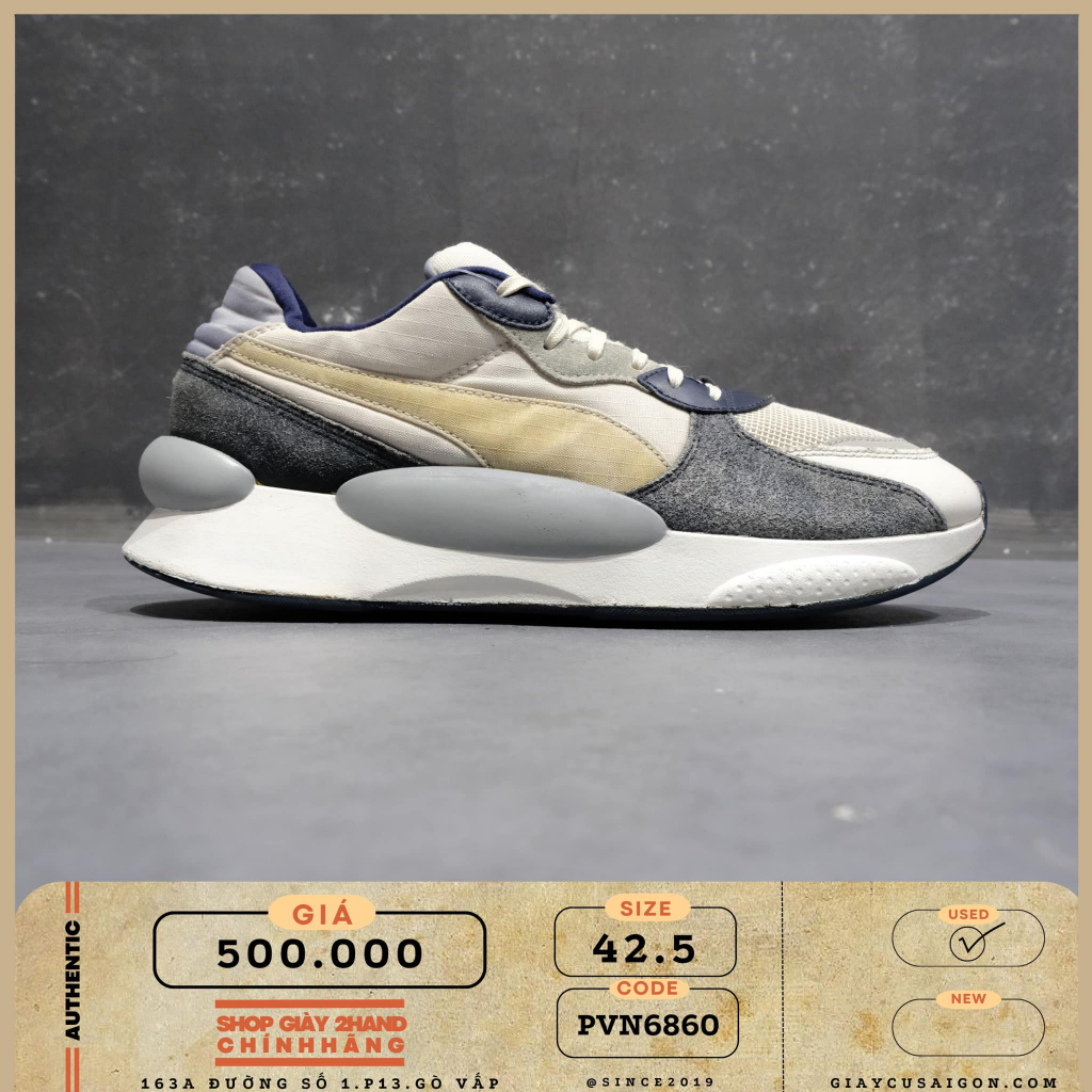 Giày 2hand Puma RS 9.8 Space 6860