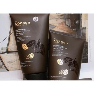 TẨY TẾ BÀO CHẾT DA MẶT COCOON 150ML