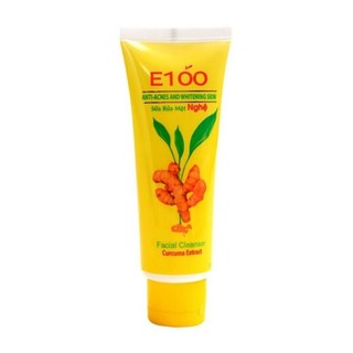 SỮA RỬA MẶT NGHỆ E100 LOẠI 100GAM