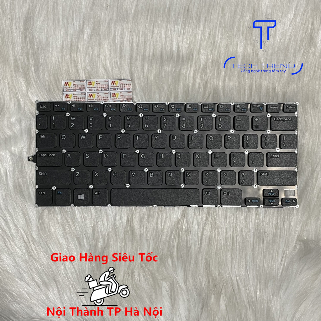 Bàn Phím laptop Dell Inspiron 11 3000 Series 11 3147 3148 3158 P20T 3152 3153 NEW!!!