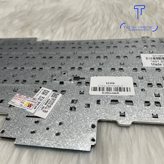 bàn phím laptop tương thích Dell E6400 E6500 E6510 E6410 WX4JF New!!!
