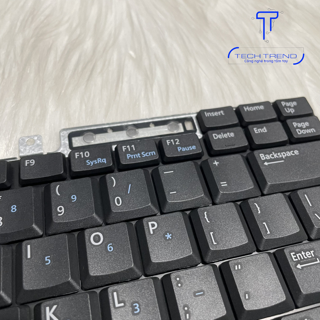 Bàn phím laptop Dell E6400 E6500 E6510 E6410 WX4JF NEW!!!