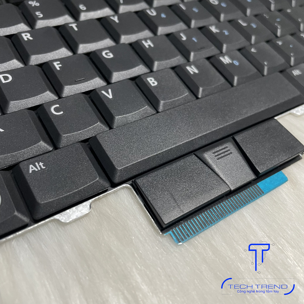 Bàn phím laptop Dell E6400 E6500 E6510 E6410 WX4JF NEW!!!