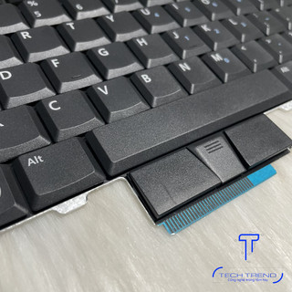 bàn phím laptop tương thích Dell E6400 E6500 E6510 E6410 WX4JF New!!!