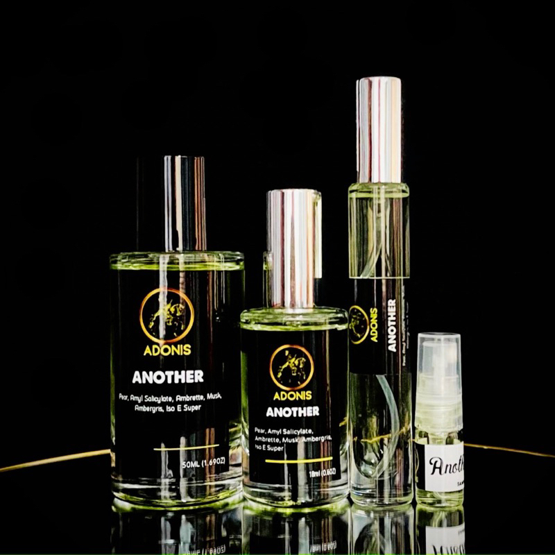 Nước hoa Adonis Another - Nhẹ thanh ẩn hiện