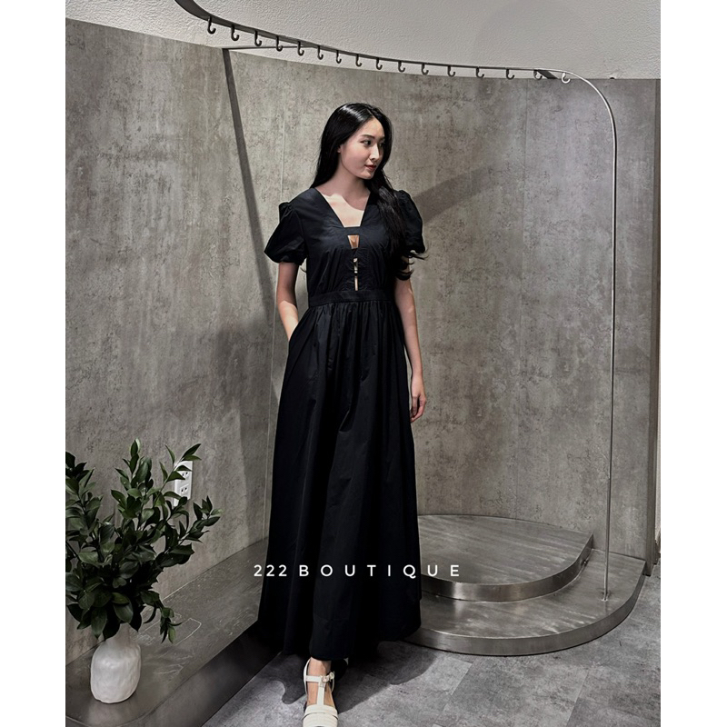 Váy basic xoè In choose 86095