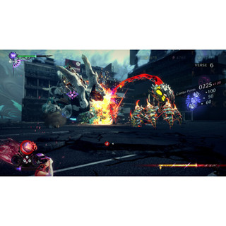 Băng game 2ND Bayonetta 3 cho máy Nintendo Switch