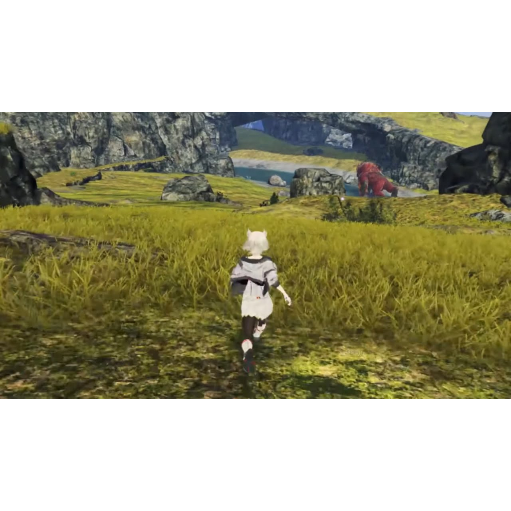 Băng Game 2ND Xenoblade Chronicles 3 cho máy Nintendo Switch