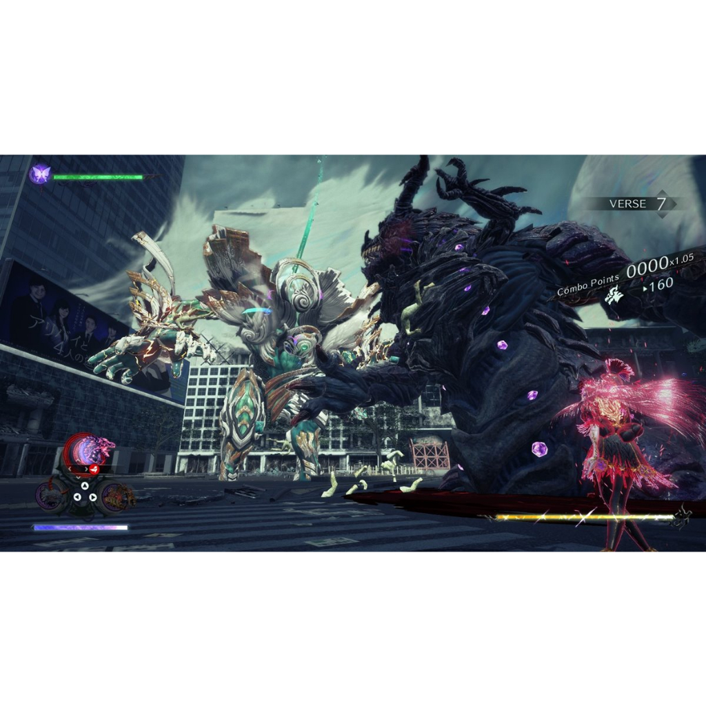 Băng game 2ND Bayonetta 3 cho máy Nintendo Switch