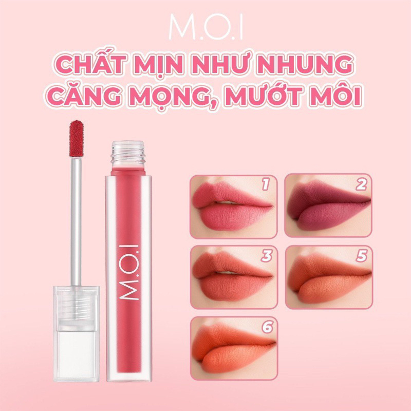 SON NHUNG SGIRLS BY M.O.I SUMMER EDITION
