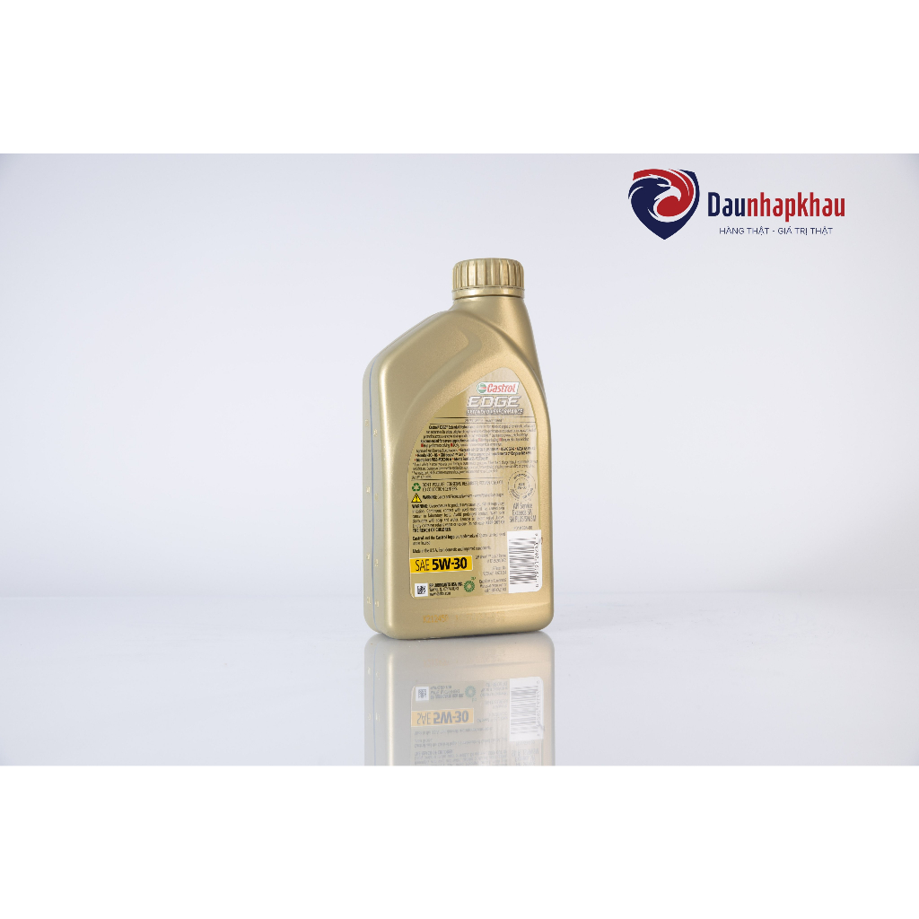 Dầu Máy Castrol Edge 5w30 💥 CHÍNH HÃNG 💥 Dầu Động Cơ Nhập khẩu Chính Hãng Hoa Kỳ