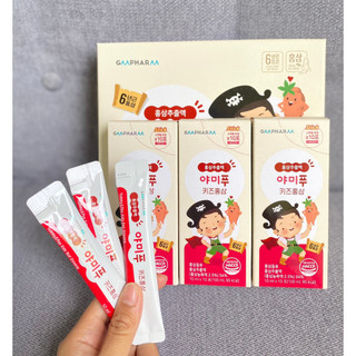 Hồng Sâm Trẻ Em GMPharm Hàn Quốc hộp 30 gói