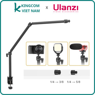 Ulanzi vijim ls08 - giá đỡ kẹp bàn đa năng - hàng chính hãng