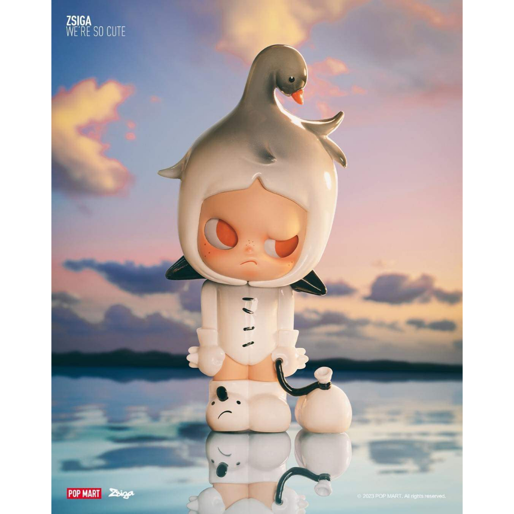 ZSIGA WE’RE SO CUTE BLIND BOX SERIES