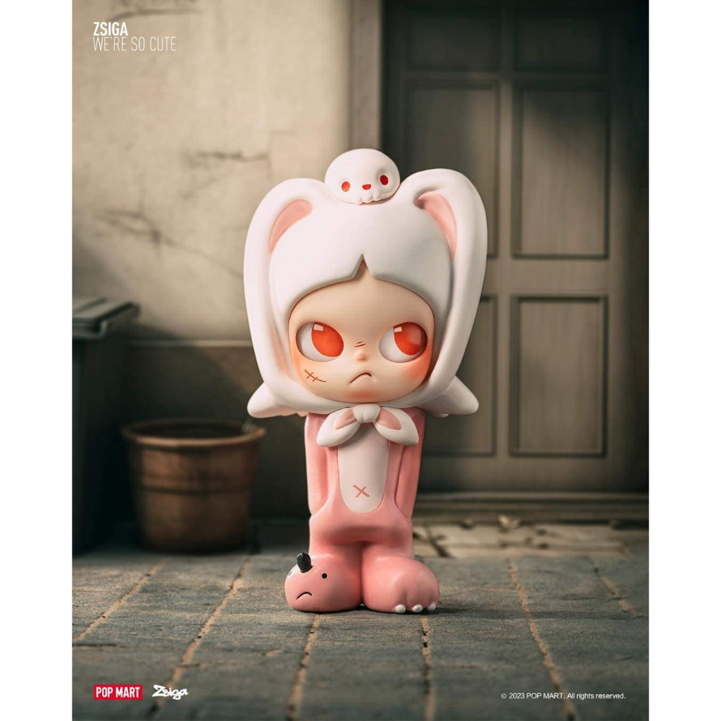 ZSIGA WE’RE SO CUTE BLIND BOX SERIES