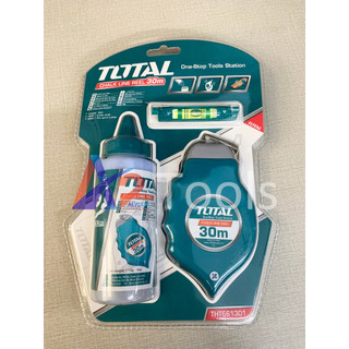 Bộ phấn vẽ đường thẳng 30m total tht661301