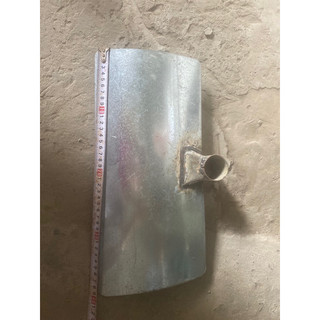 Cào đa năng làm đất, làm vườn, cào phơi lúa, inox dài 40cm