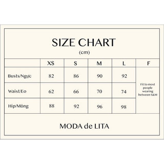 [AT MODA DE LITA] Chân Váy Midi Phối Nút Dọc.