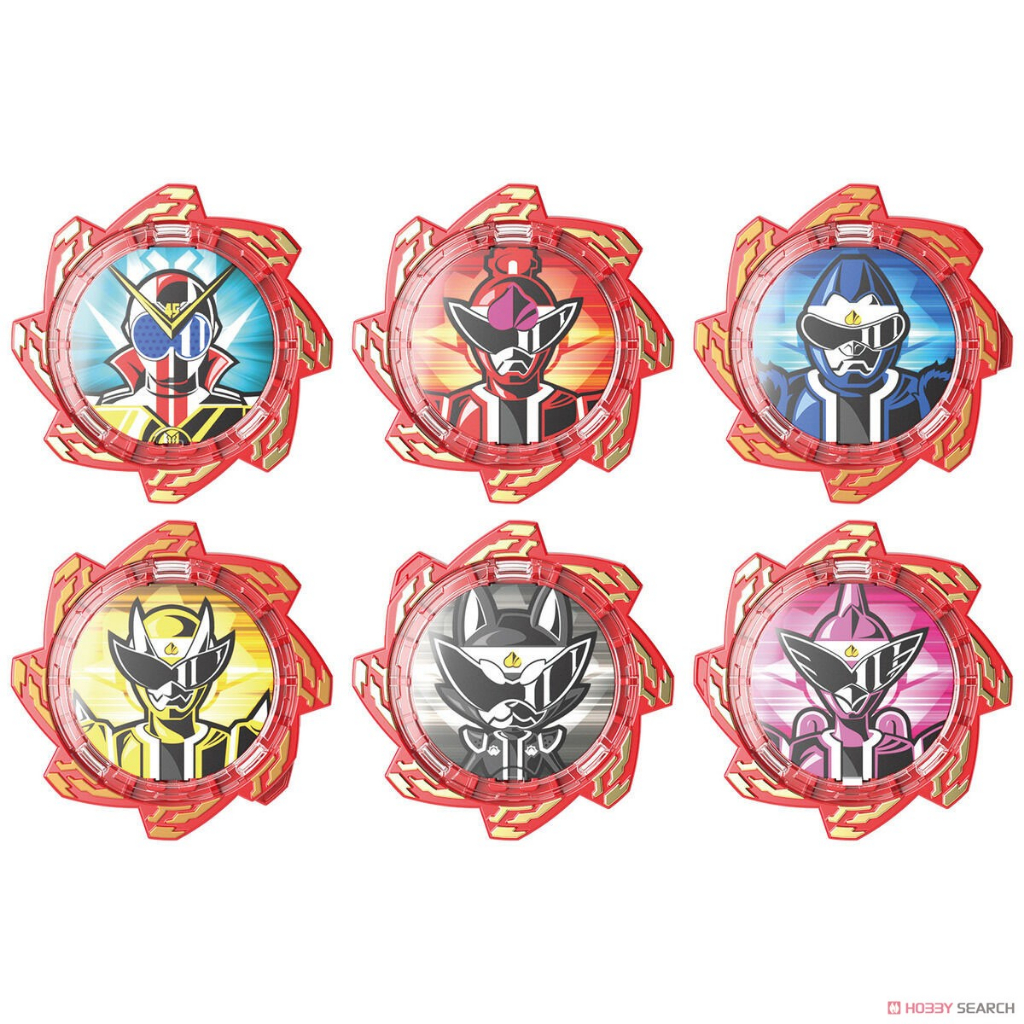 Mô hình đồ chơi DX Don Brothers Narikiri set - Don Blaster - Avataro Sentai Don Brothers