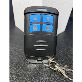 Điều khiển cửa cuốn mã gạt tần sóng 433 chống nước