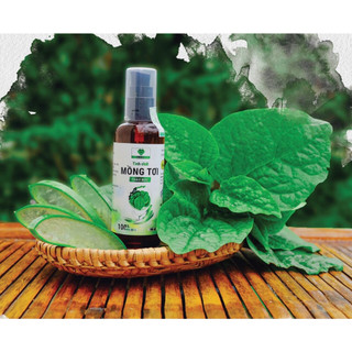 Dầu xả tinh chất thảo mộc MỒNG TƠI mượt tóc Mẹ Ken