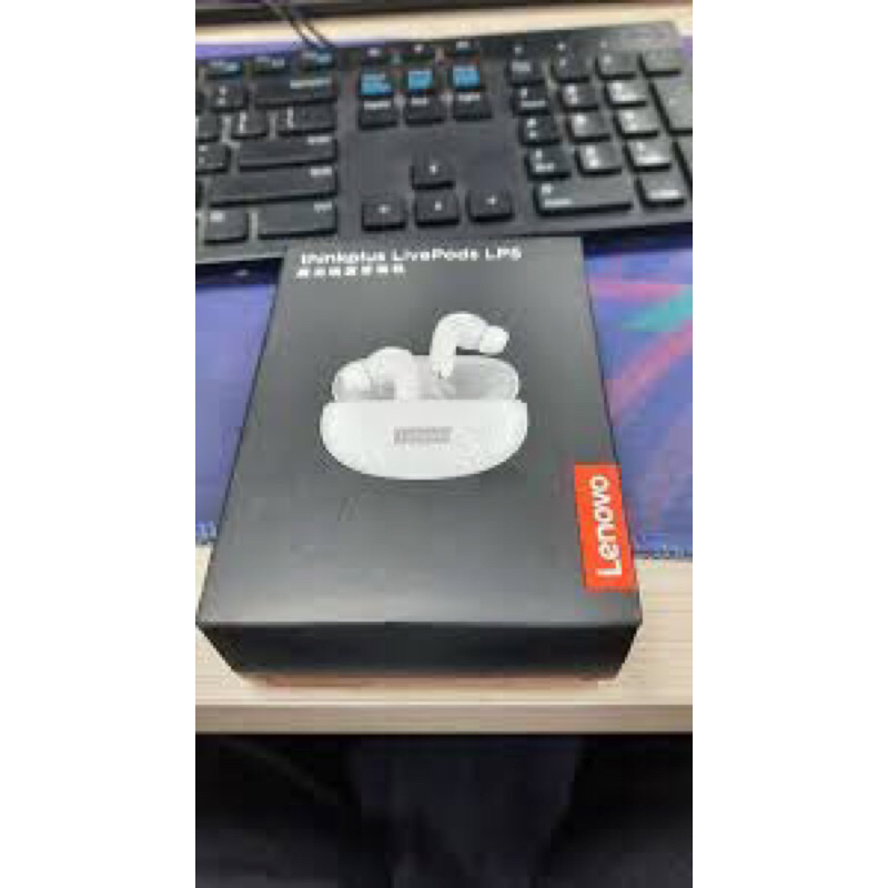 Tai nghe bluetooth LENOVO  LP5 - Hàng Chính Hãng
