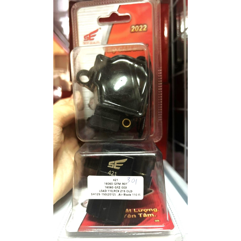 BỘ CẢM BIẾN  XE LEAD 110, PCX 125 OLD, SH125-150, AB 110Fi