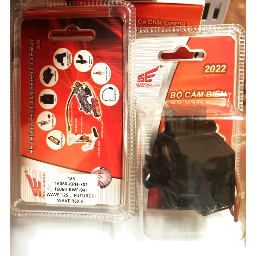 BỘ CẢM BIẾN XE WAVE 125i FUTURE Fi WAVE RSX Fi