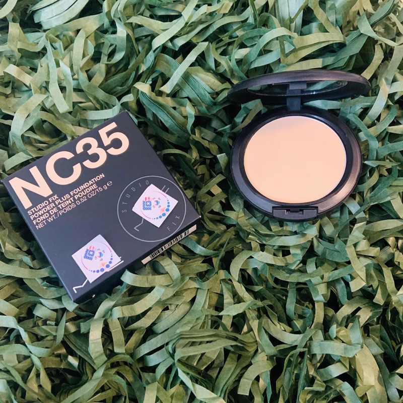 Phấn phủ Studio Fix Powder Plus Foundation 15g