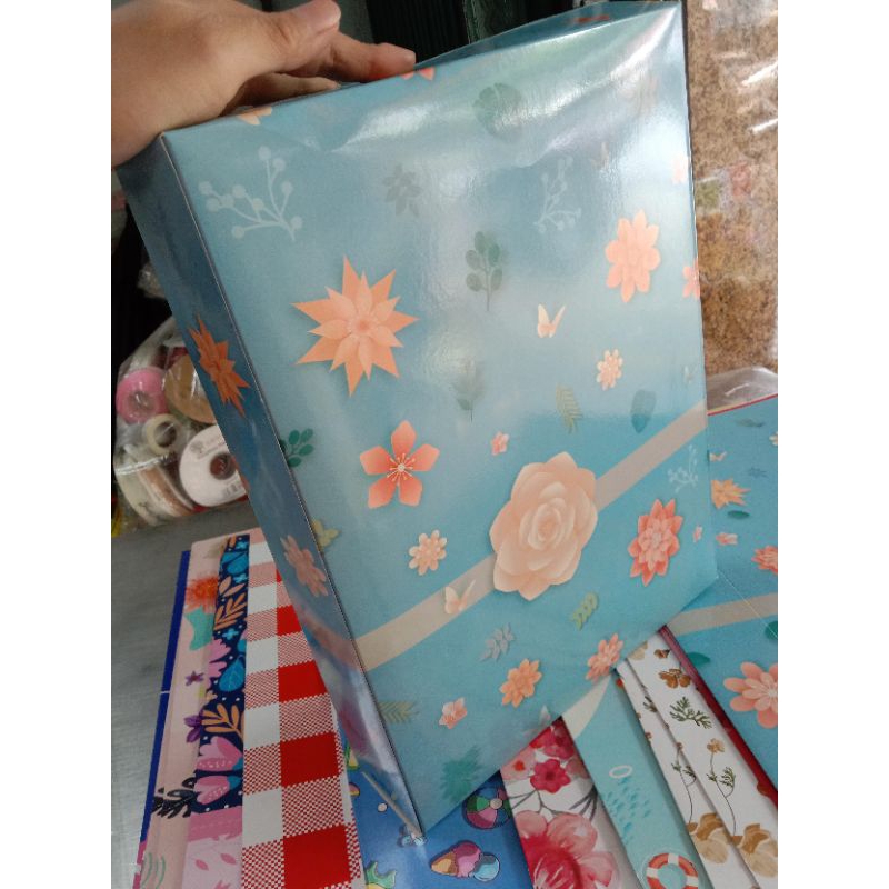 combo 10 hộp xếp 26x35 cao 6cm