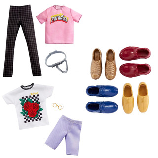 Barbie Ken Fashion Thời Trang Và Giầy Búp Bê Ken