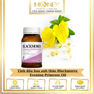 Tinh Dầu Hoa Anh Thảo Black mores Evening Primrose