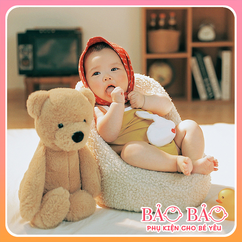 Ghế sofa mini phụ kiện chụp ảnh cho bé sơ sinh
