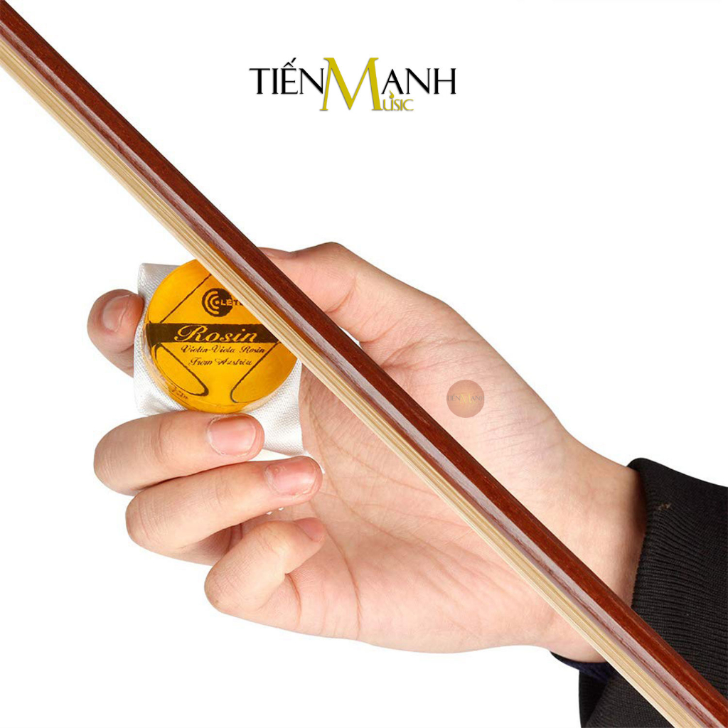 Nhựa Thông Leto Rosin Colophan Đàn Violin, Viola, Cello No 8003, No 8008, No 8010, No 8011