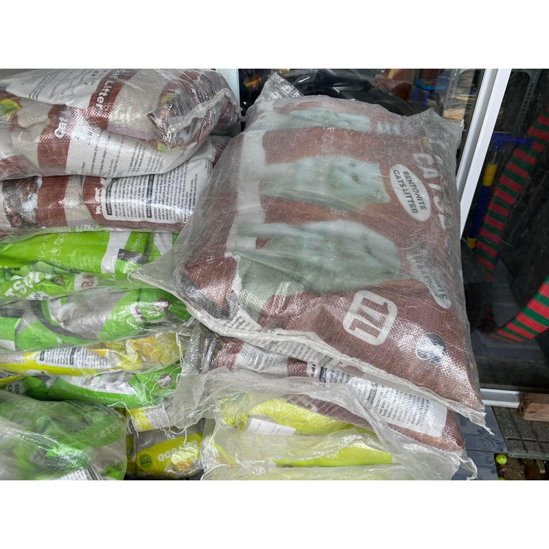 CÁT MIN 8L - CÁT VỆ SINH CHO MÈO CATSDO 8L