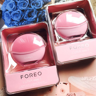 [CHÍNH HÃNG] Máy Rửa Mặt Massage Mặt Cao Cấp Foreo Luna Mini 2