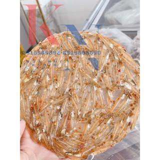 1kg bánh tráng cá cơm loại 1