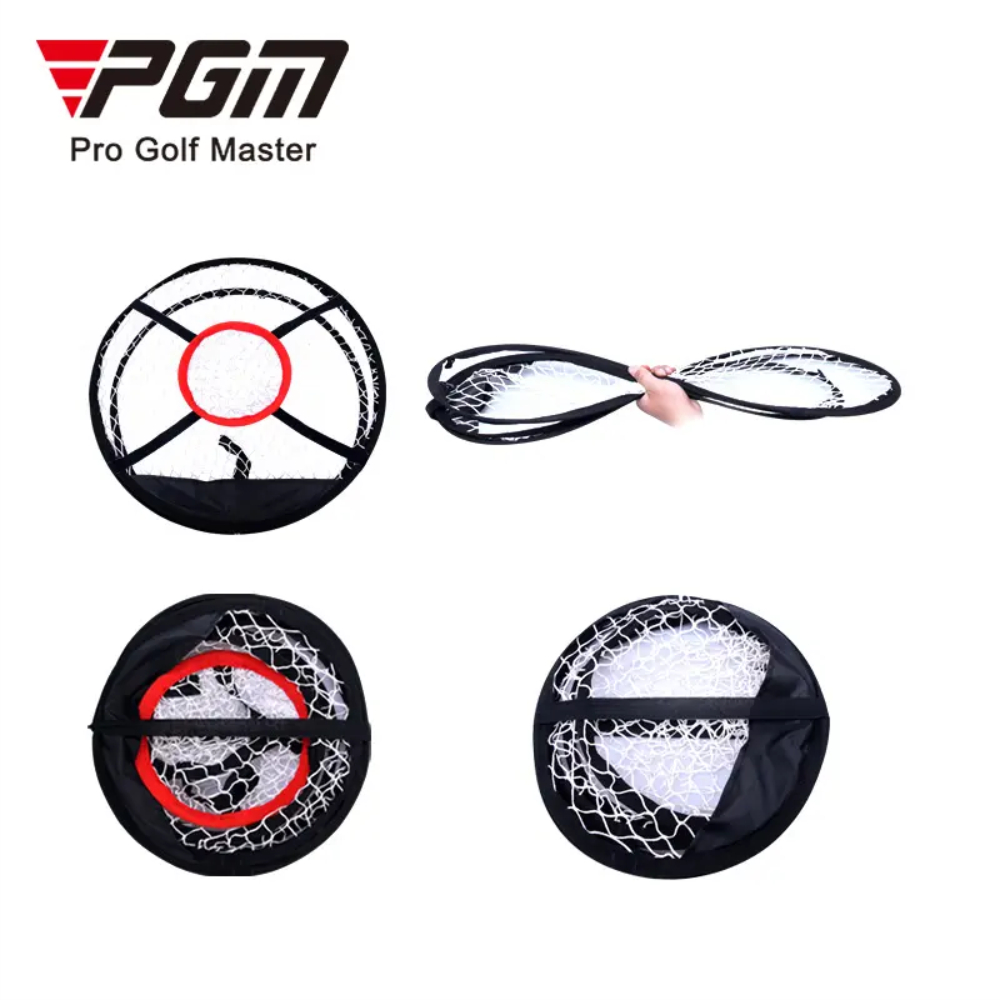 Lưới tập Chip golf PGM-LXW005: chính hãng, dễ dàng luyện tập tại nhà và ngoài trời.