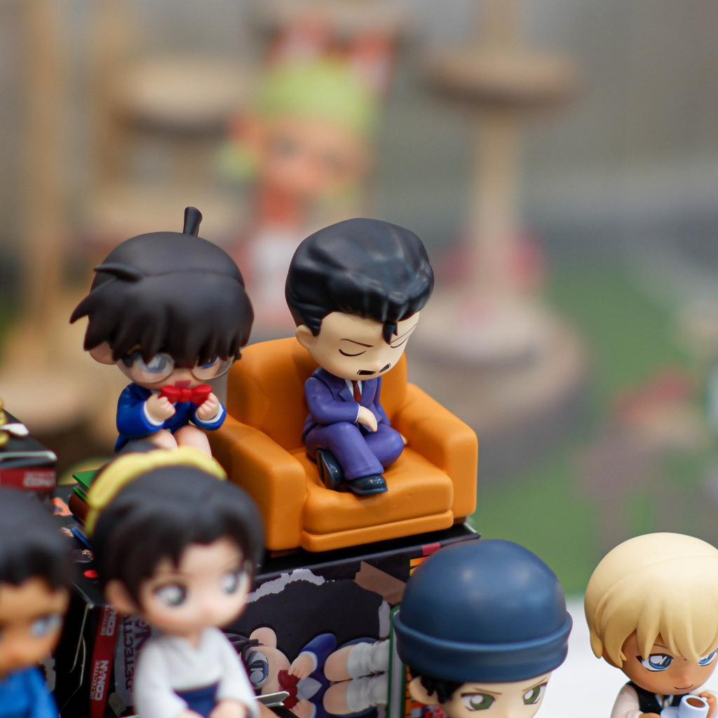 Detective Conan Class Series